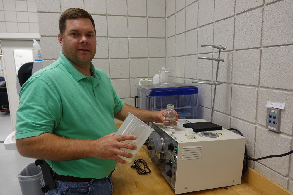 Hands-on Training Not Just For Students