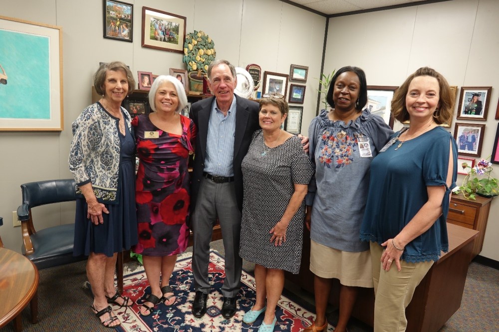 HerringScholarshipwithNursingFaculty