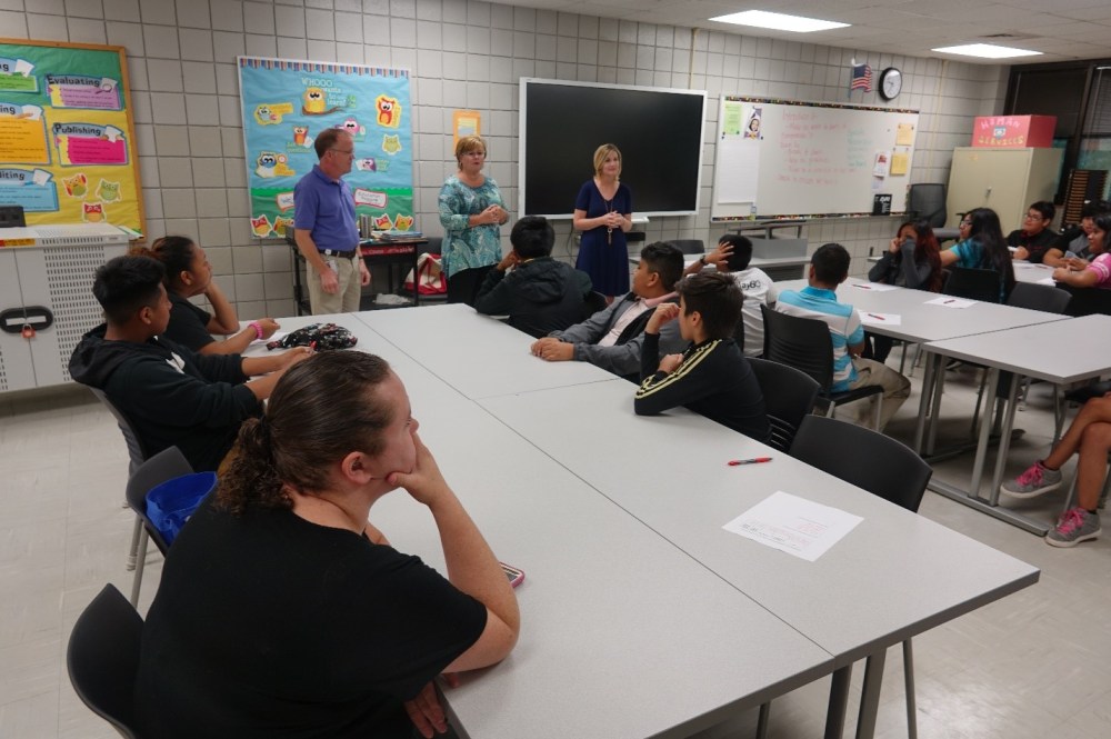 scc making IMPACT on Youth