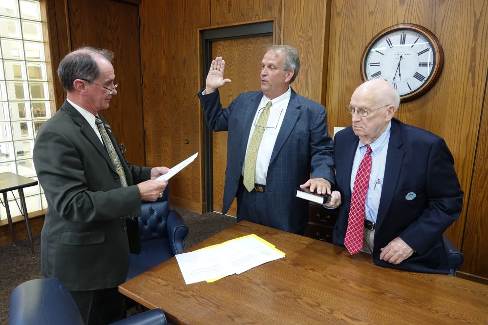 sanderson Legacy Continues at SCC