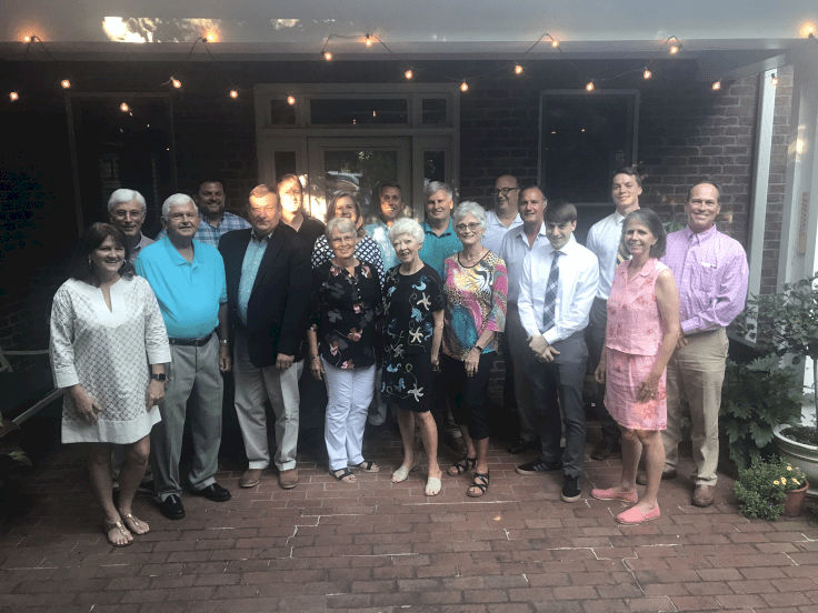 SCC Foundation Pushing College Forward